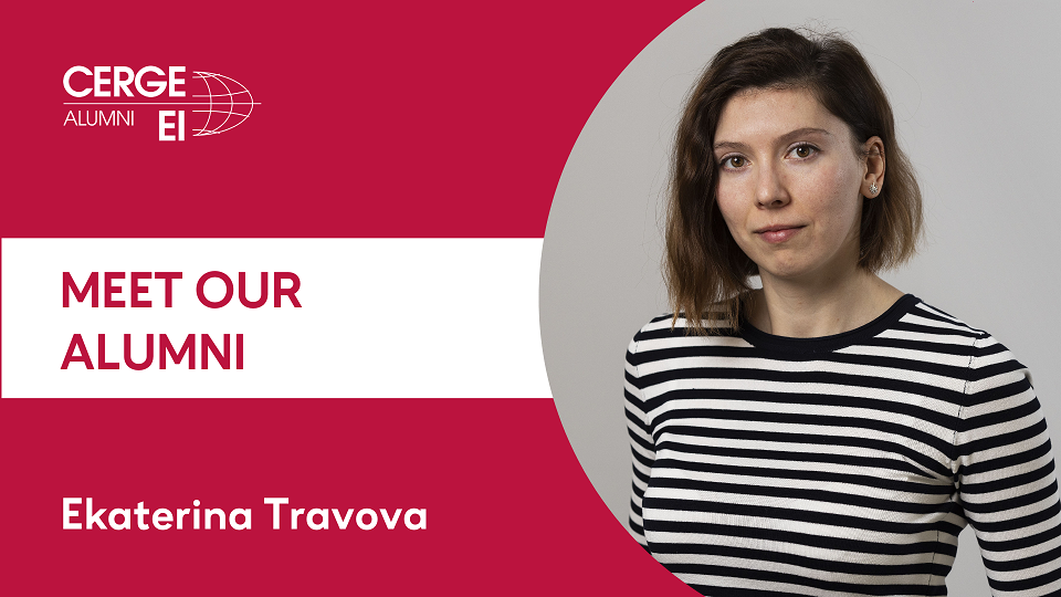 Ekaterina Travova Alumni Interview mailchimp