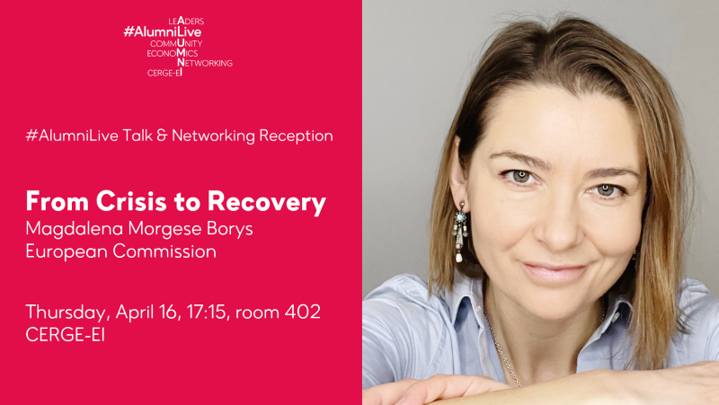 Invitation AlumniLive Talk