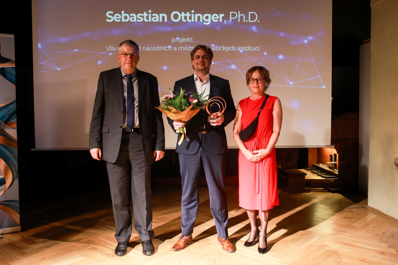 Ottinger GACR webnews