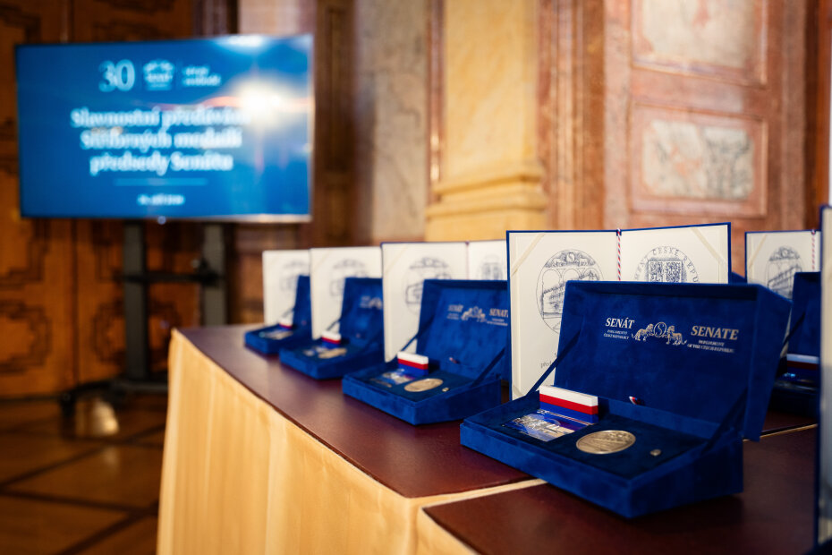 silver medals