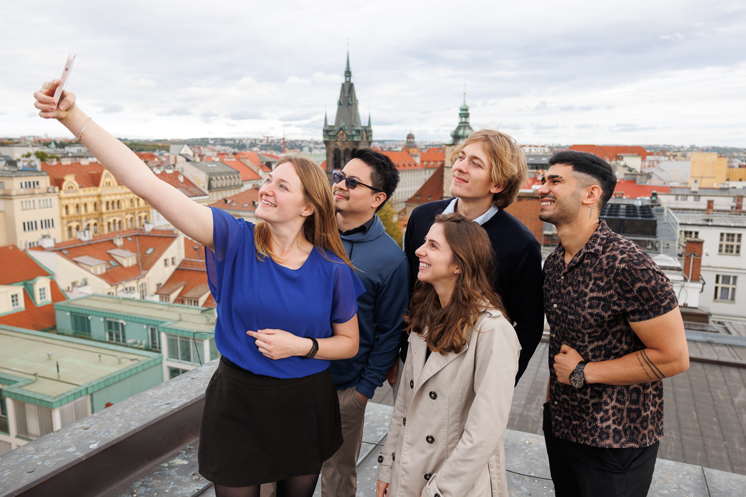 study phd in prague