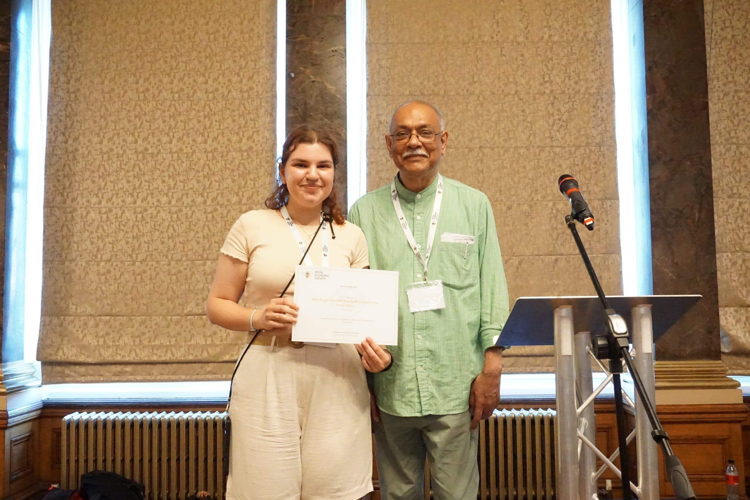 sofiana prize